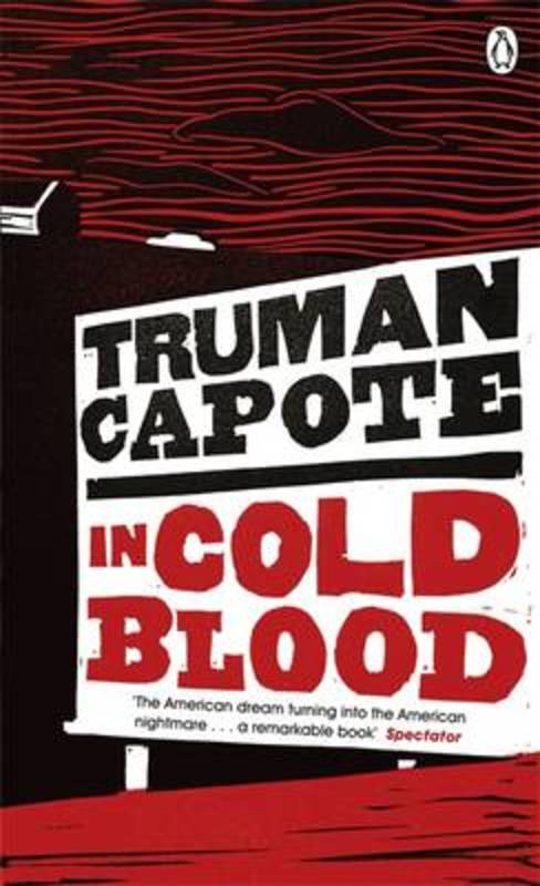 In Cold Blood by Truman Capote - 9780241956830