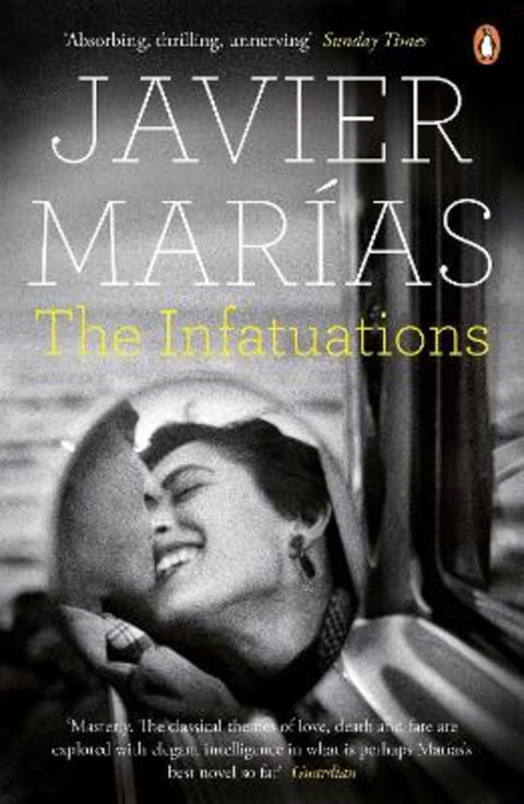 The Infatuations by Javier Marias - 9780241958490
