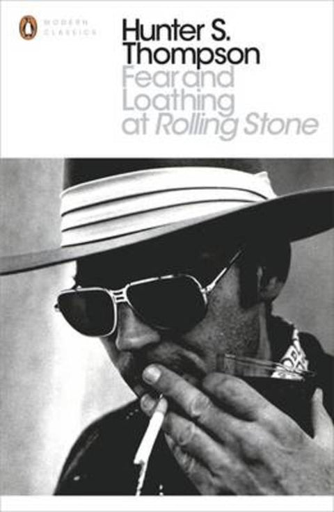 Fear and Loathing at Rolling Stone by Hunter S Thompson - 9780241960417