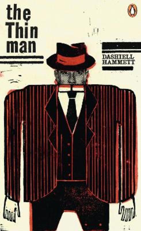 The Thin Man by Dashiell Hammett - 9780241962527