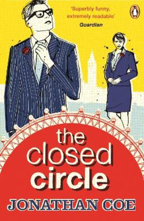 The Closed Circle by Jonathan Coe - 9780241967720