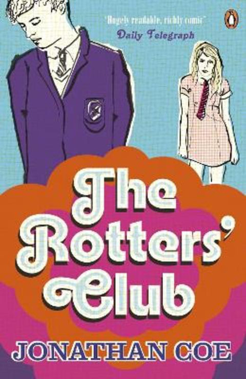 The Rotters' Club by Jonathan Coe - 9780241967768