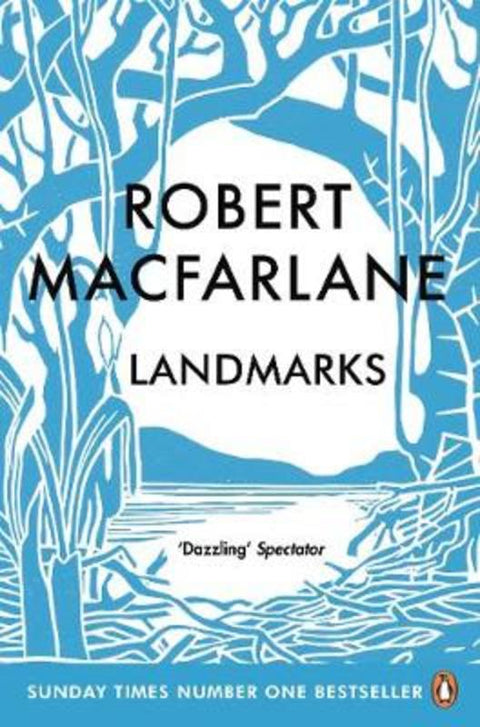 Landmarks by Robert Macfarlane - 9780241967874