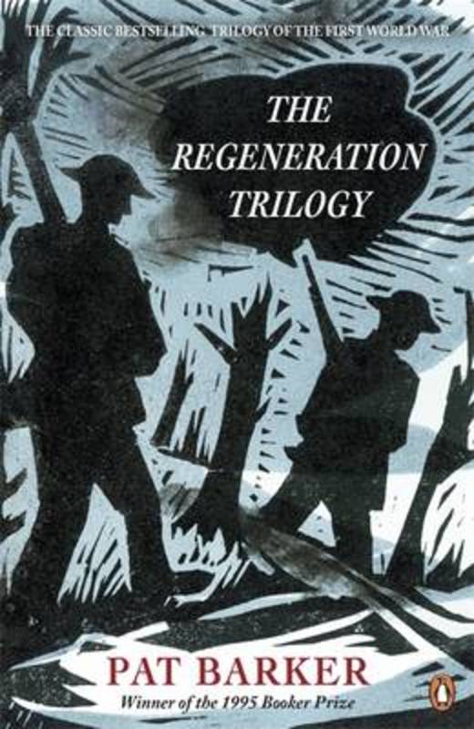 The Regeneration Trilogy by Pat Barker - 9780241969144