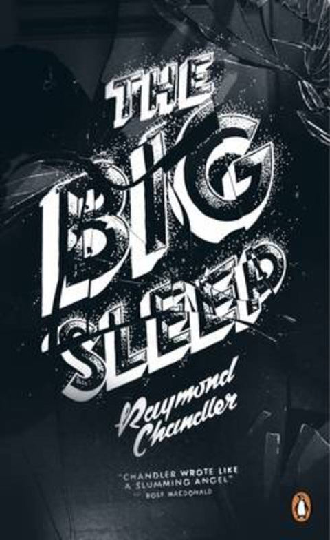 The Big Sleep by Raymond Chandler - 9780241970775