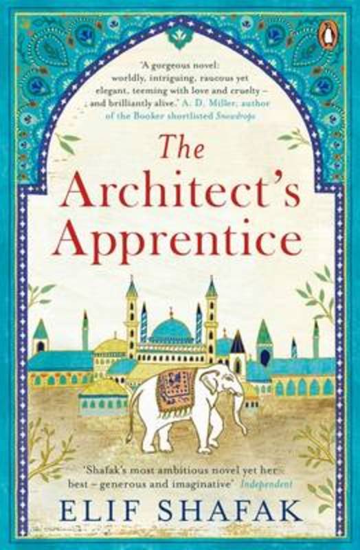 The Architect's Apprentice by Elif Shafak - 9780241970942