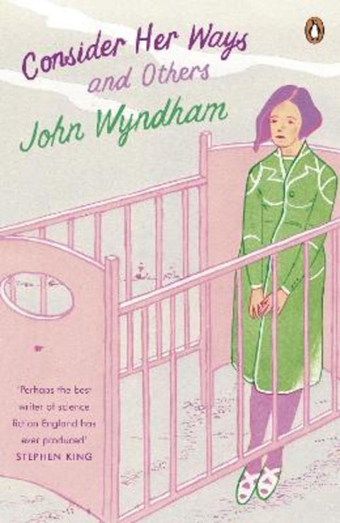 Consider Her Ways by John Wyndham - 9780241972175