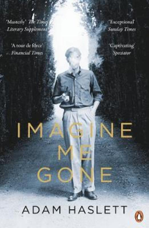 Imagine Me Gone by Adam Haslett - 9780241972885