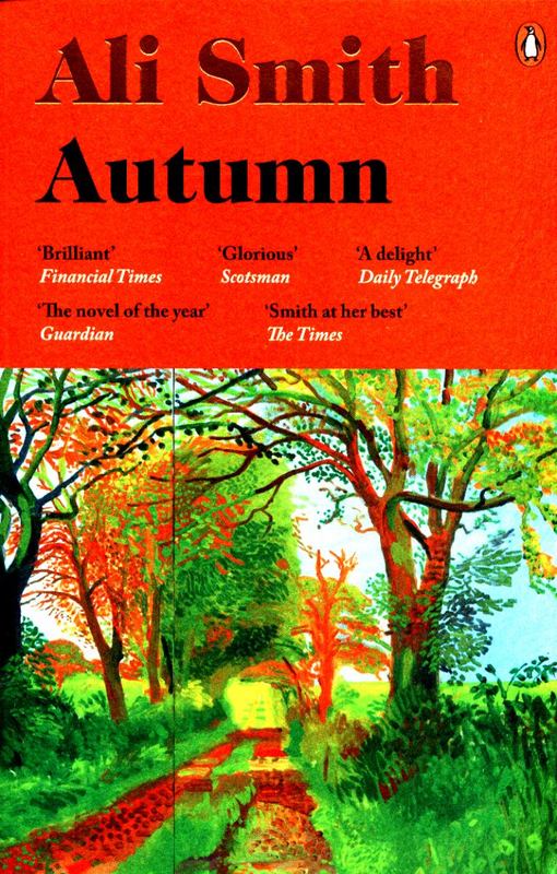 Autumn by Ali Smith - 9780241973318