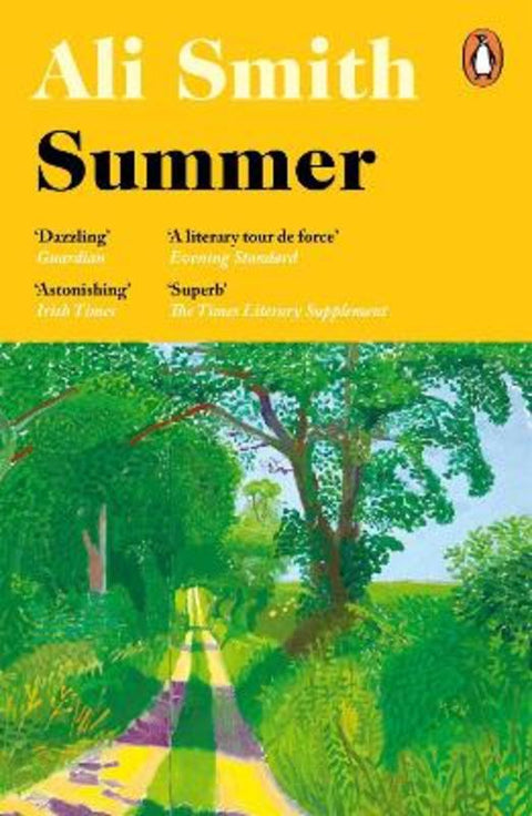 Summer by Ali Smith - 9780241973370
