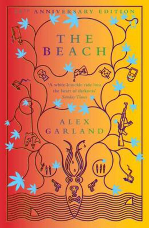 The Beach by Alex Garland - 9780241976562