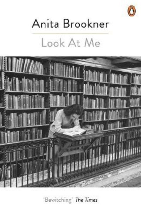 Look At Me by Anita Brookner - 9780241977774