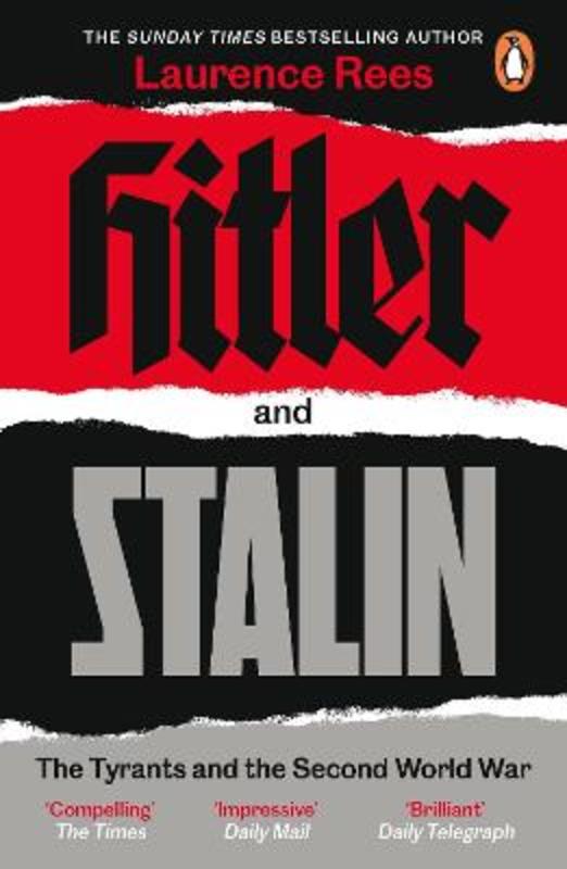 Hitler and Stalin by Laurence Rees - 9780241979693