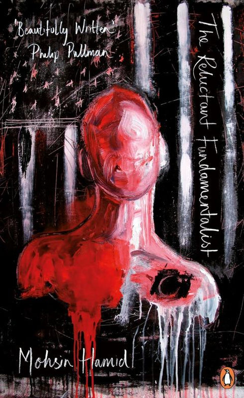 The Reluctant Fundamentalist by Mohsin Hamid - 9780241981382