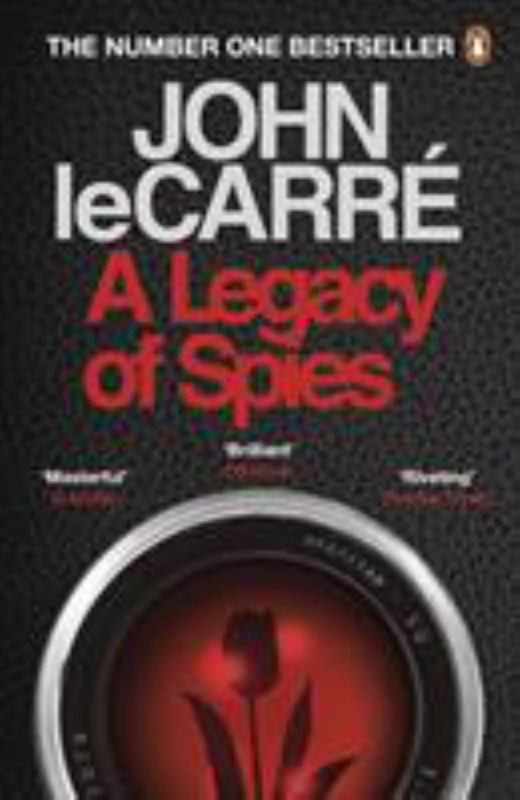A Legacy of Spies by John le Carre - 9780241981610