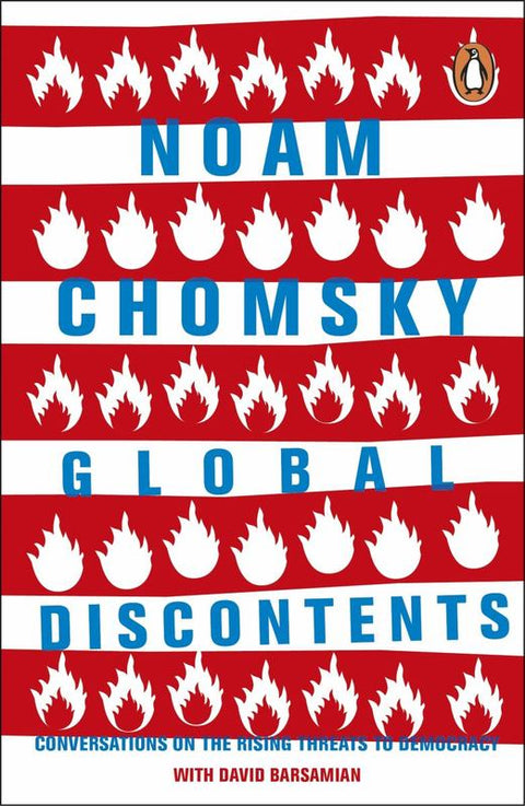 Global Discontents by Noam Chomsky - 9780241981993