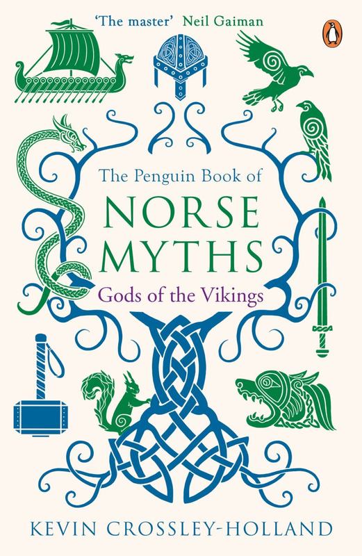 The Penguin Book of Norse Myths by Kevin Crossley-Holland - 9780241982075