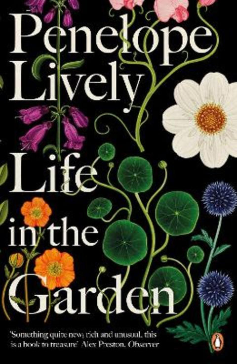 Life in the Garden by Penelope Lively - 9780241982181