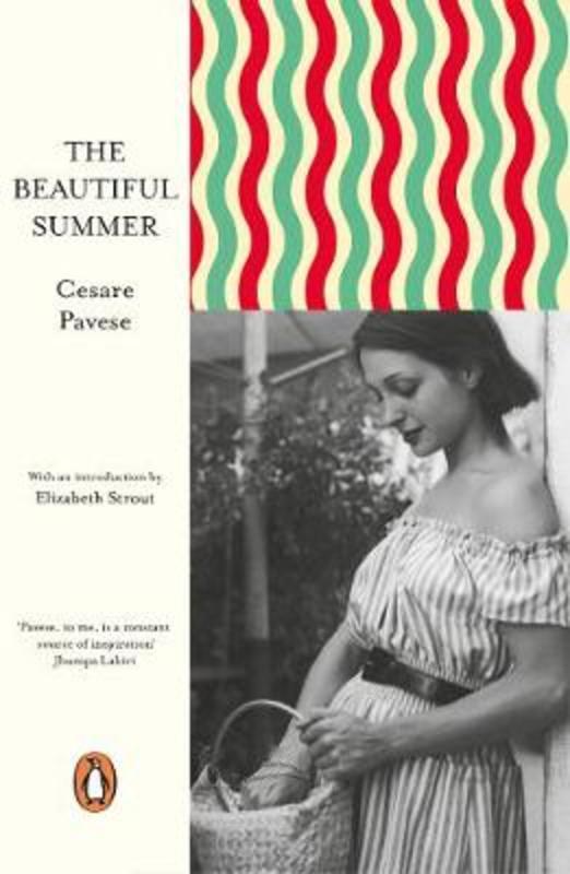The Beautiful Summer by Cesare Pavese - 9780241983393