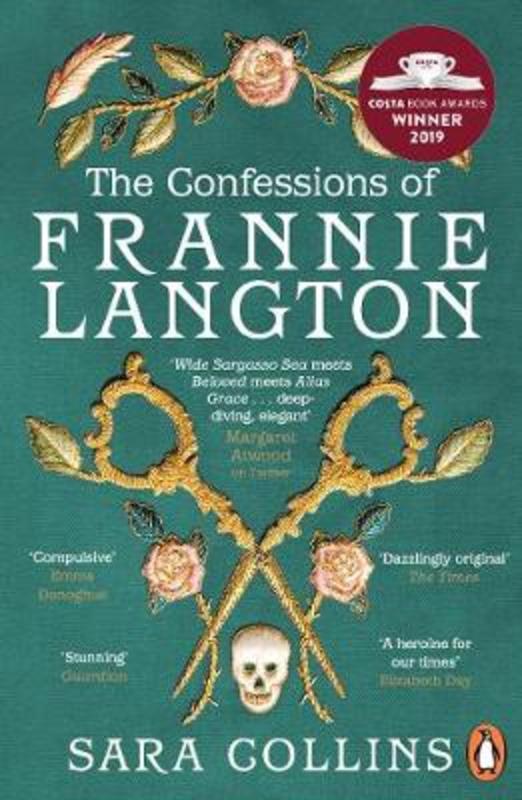 The Confessions of Frannie Langton by Sara Collins - 9780241984017