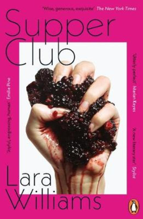 Supper Club by Lara Williams - 9780241984109