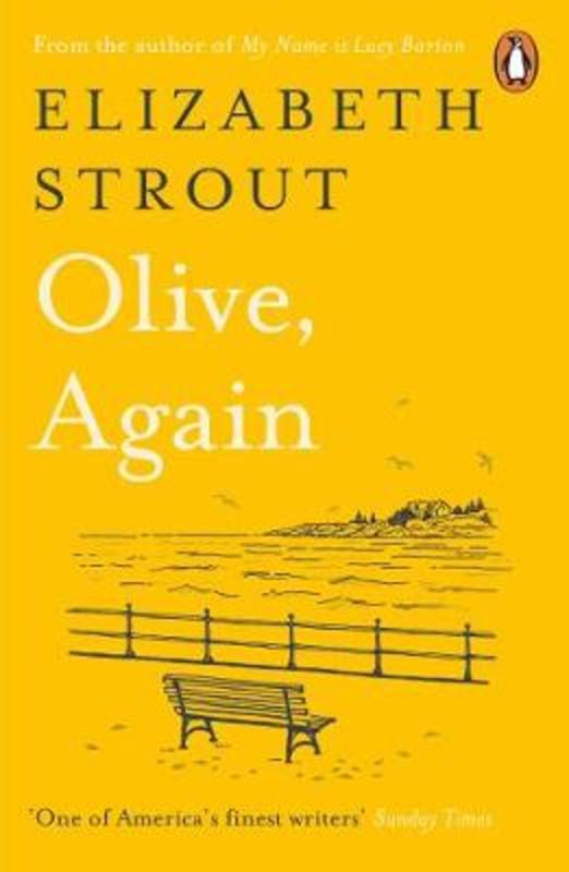 Olive, Again by Elizabeth Strout - 9780241985540