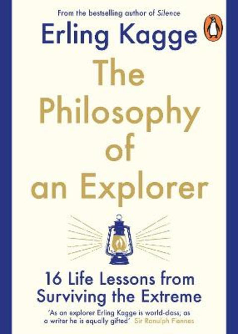 The Philosophy of an Explorer by Erling Kagge - 9780241986783