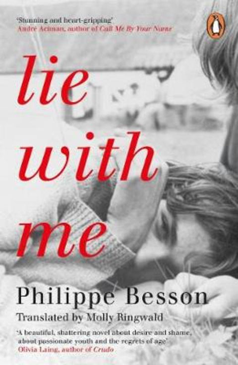 Lie With Me by Philippe Besson - 9780241987094