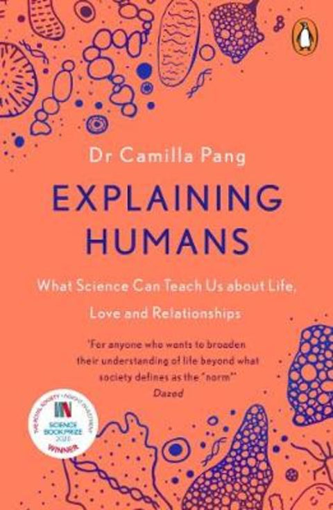 Explaining Humans by Camilla Pang - 9780241987117