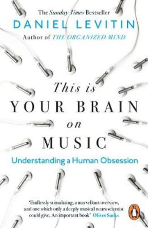 This is Your Brain on Music by Daniel Levitin - 9780241987353