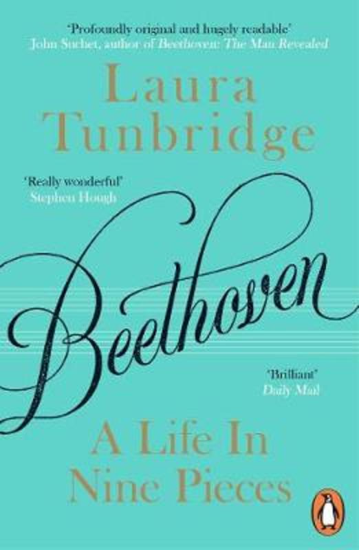 Beethoven by Laura Tunbridge - 9780241987445