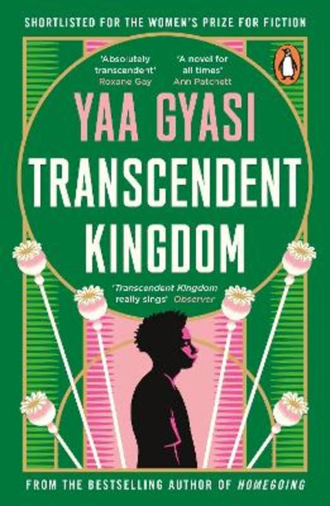 Transcendent Kingdom by Yaa Gyasi - 9780241988657