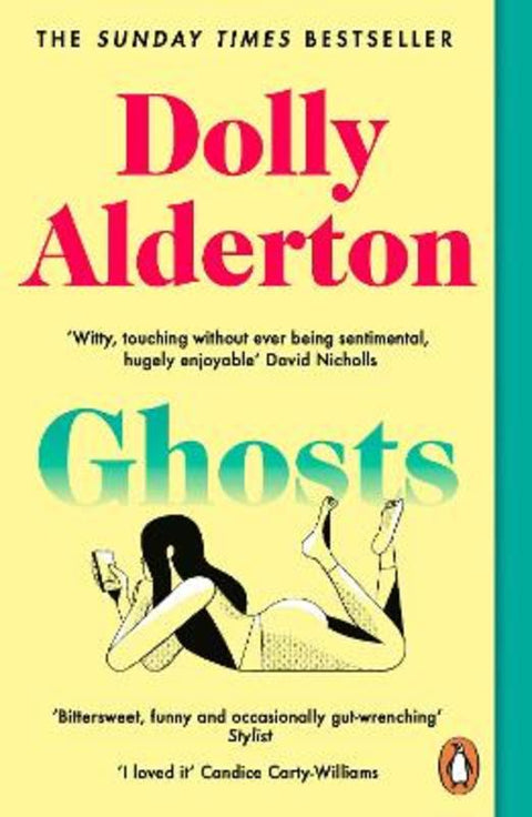 Ghosts by Dolly Alderton - 9780241988688