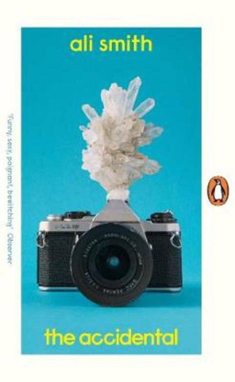 The Accidental by Ali Smith - 9780241989111