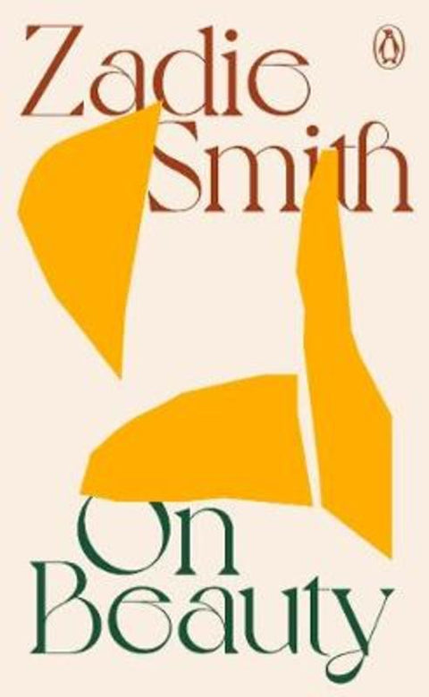 On Beauty by Zadie Smith - 9780241989166