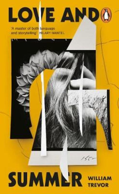 Love and Summer by William Trevor - 9780241989487