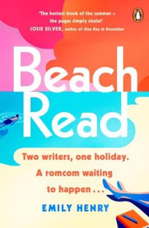 Beach Read by Emily Henry - 9780241989524