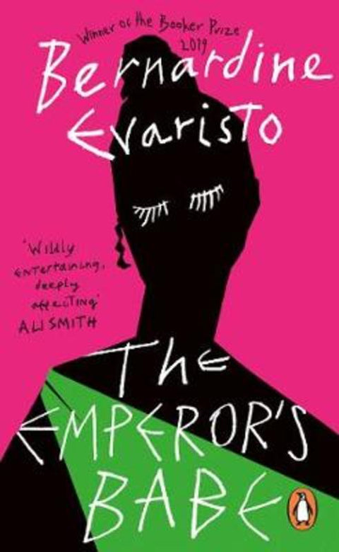 The Emperor's Babe by Bernardine Evaristo - 9780241989845