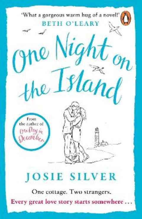 One Night on the Island by Josie Silver - 9780241989937