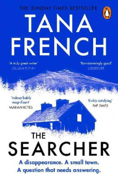 The Searcher by Tana French - 9780241990100