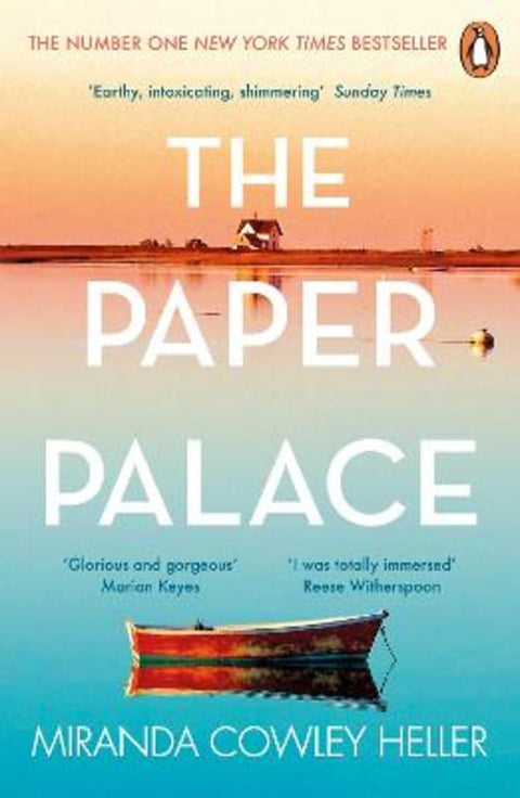 The Paper Palace by Miranda Cowley Heller - 9780241990452