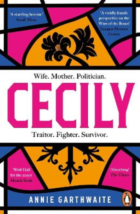 Cecily by Annie Garthwaite - 9780241990971