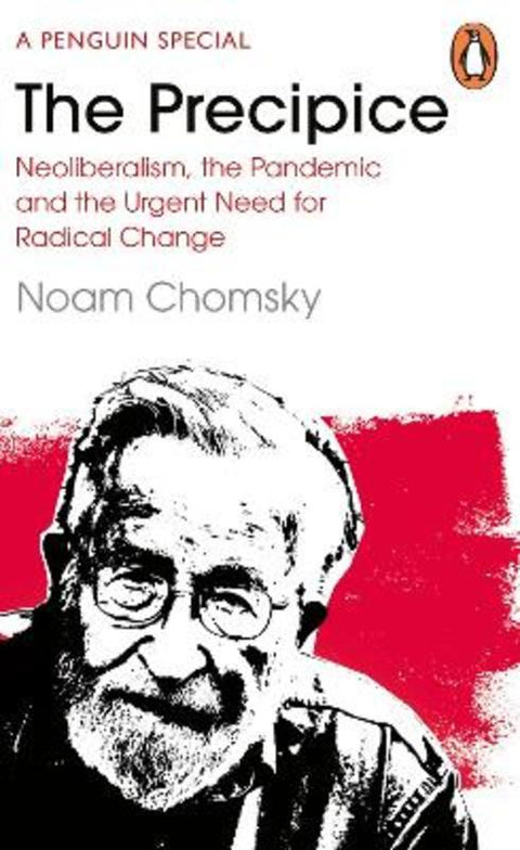 The Precipice by Noam Chomsky - 9780241993934