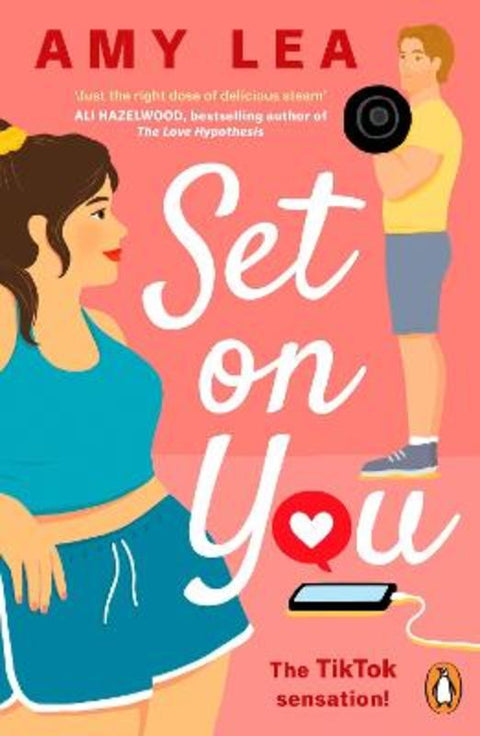 Set On You by Amy Lea - 9780241997529
