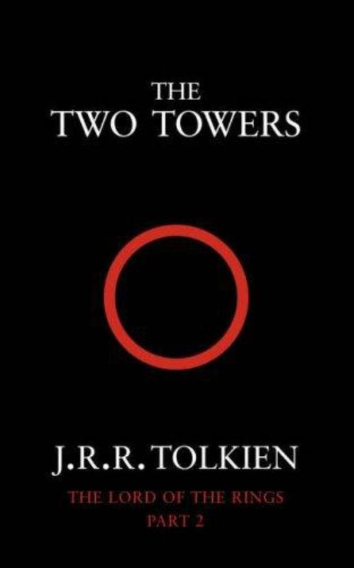 The Two Towers by J. R. R. Tolkien - 9780261102361