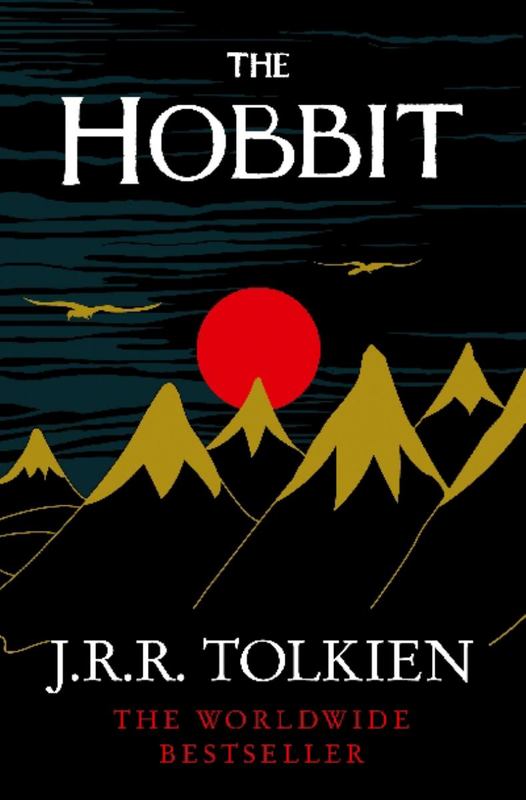 The Hobbit by J. R. R. Tolkien - 9780261103344