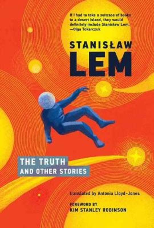 The Truth and Other Stories from Stanislaw Lem - Harry Hartog gift idea