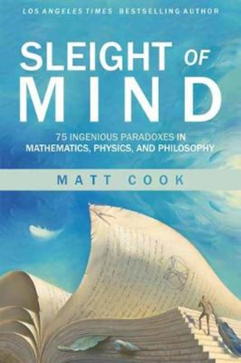 Sleight of Mind by Matt Cook - 9780262542296