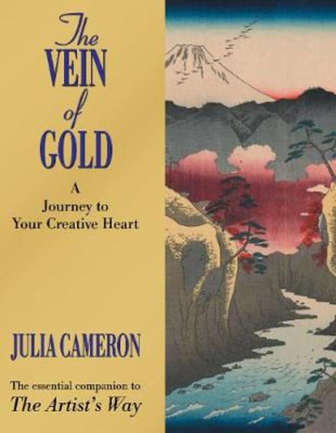The Vein of Gold by Julia Cameron - 9780285642041