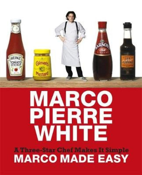 Marco Made Easy by Marco Pierre White - 9780297856511